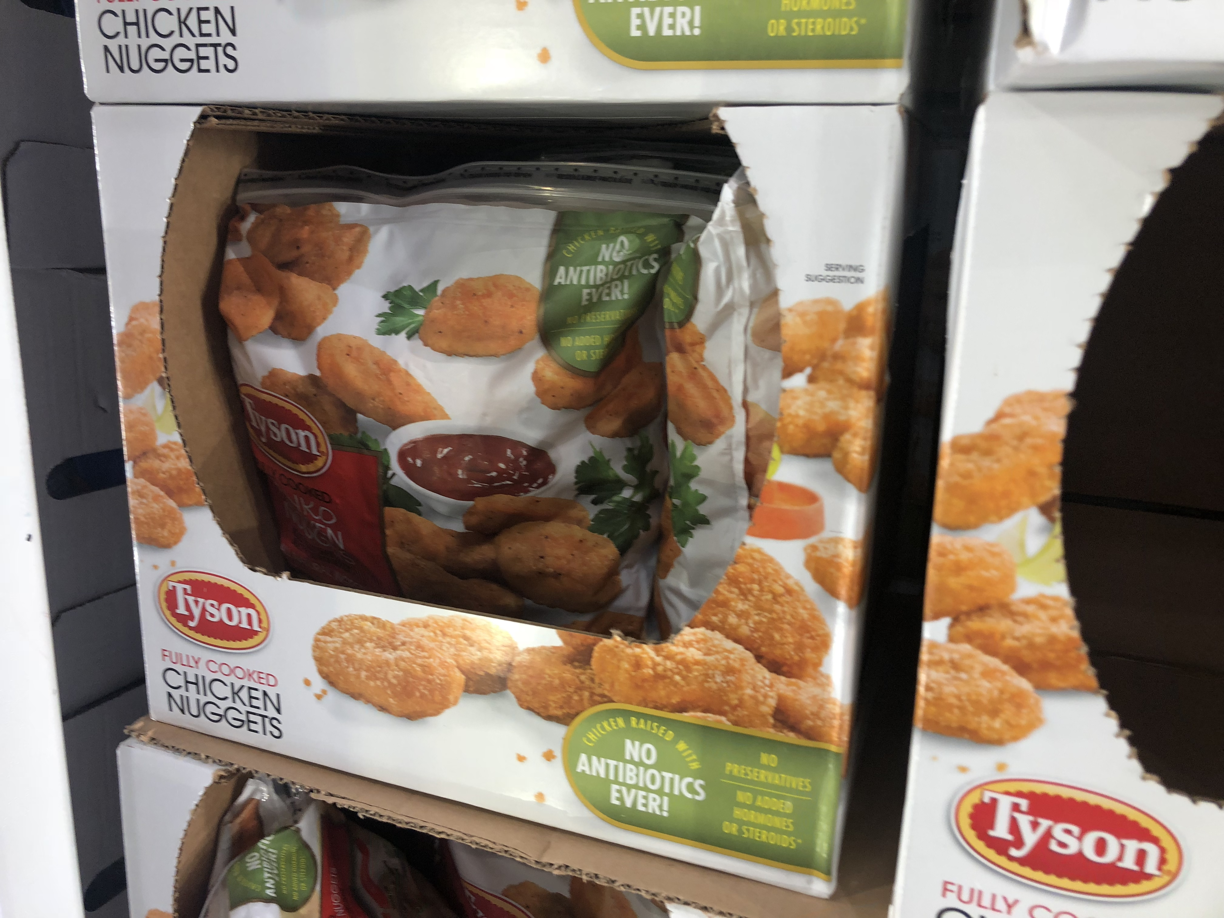 save on back-school snacks, ziploc, and charmin, at costco &ndash;Tyson Costco