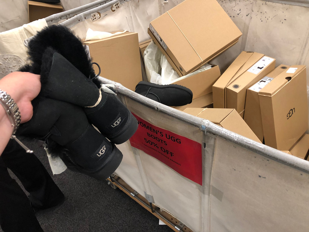  nordstroms last-chance store deals, tips, and tricks &ndash; Ugg boots