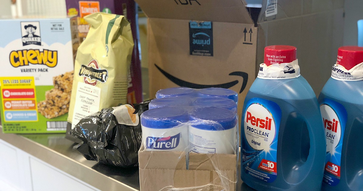 Overcharged for Subscrbe & Save &ndash; collin's amazon subscribe and save order