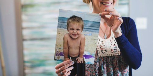 Free 8X10 Photo Print w/ Free Walgreens Store Pickup