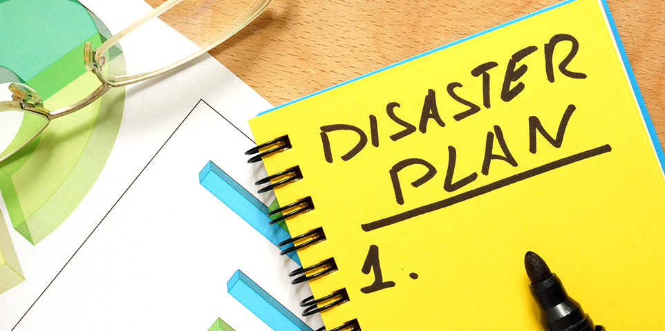 national preparedness month disaster tips &ndash; create a disaster plan for times of crisis