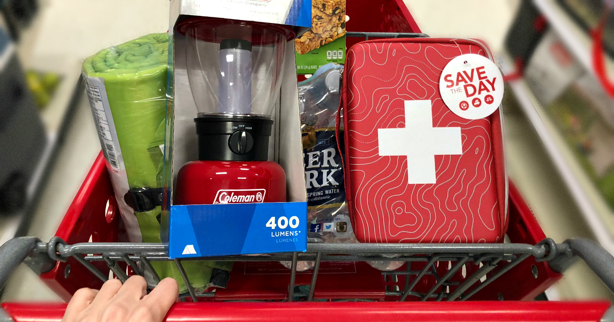 national preparedness month disaster tips &ndash; Create a first aid kit for natural disasters