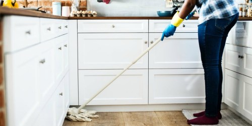 Amazon Home Services: $50 Off First Two House Cleanings (New Customers Only)