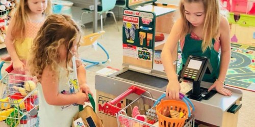 Melissa & Doug Grocery Store Playset Just $147.99 Shipped (Regularly $200)