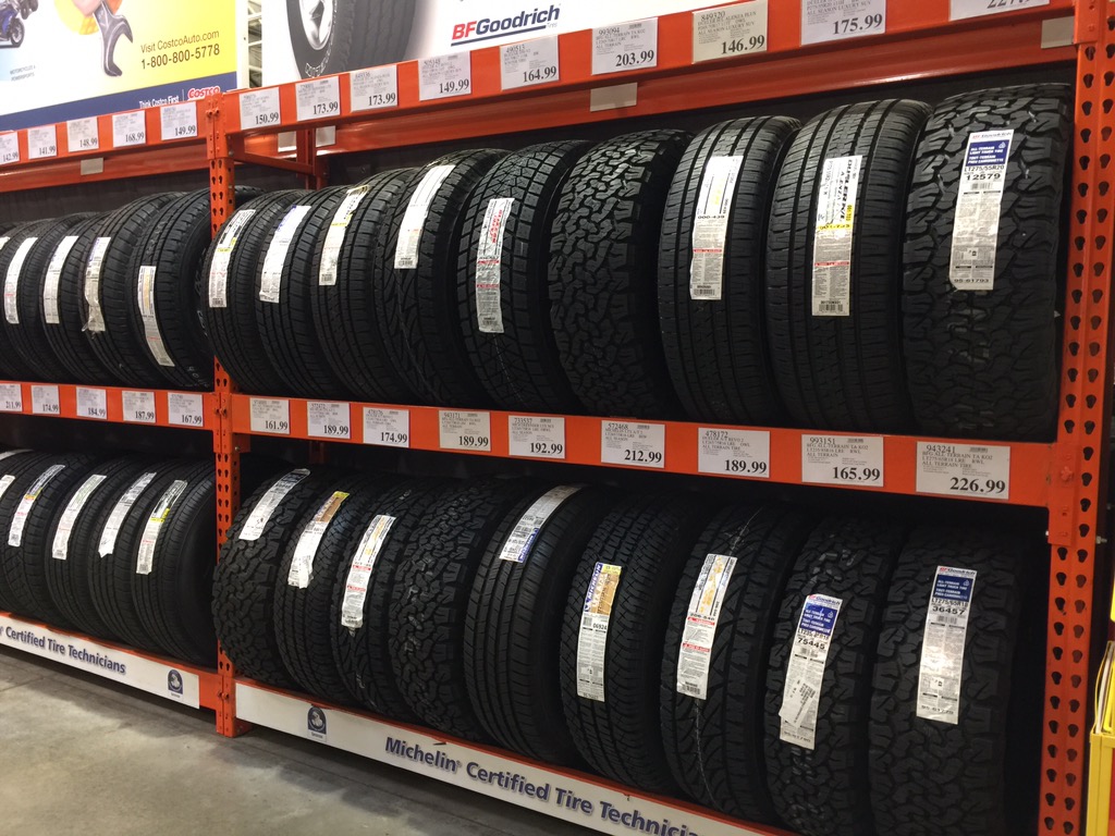 costco deal michelin tires &ndash; Michelin Tires at Costco
