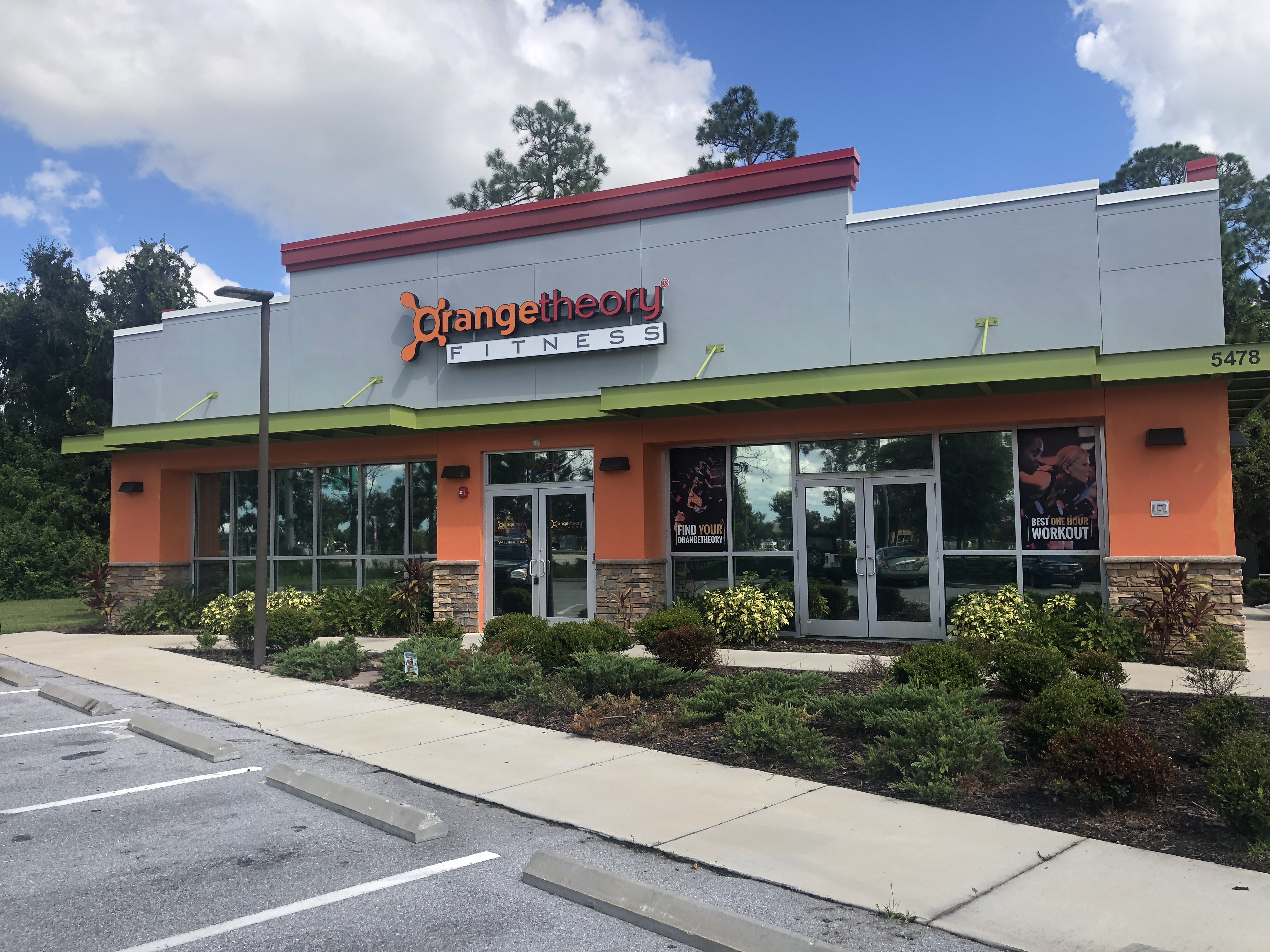 orangetheory fitness review &ndash; storefront