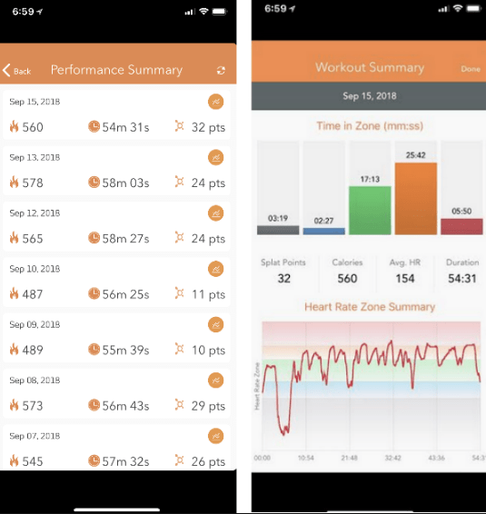 orangetheory fitness review &ndash; the app