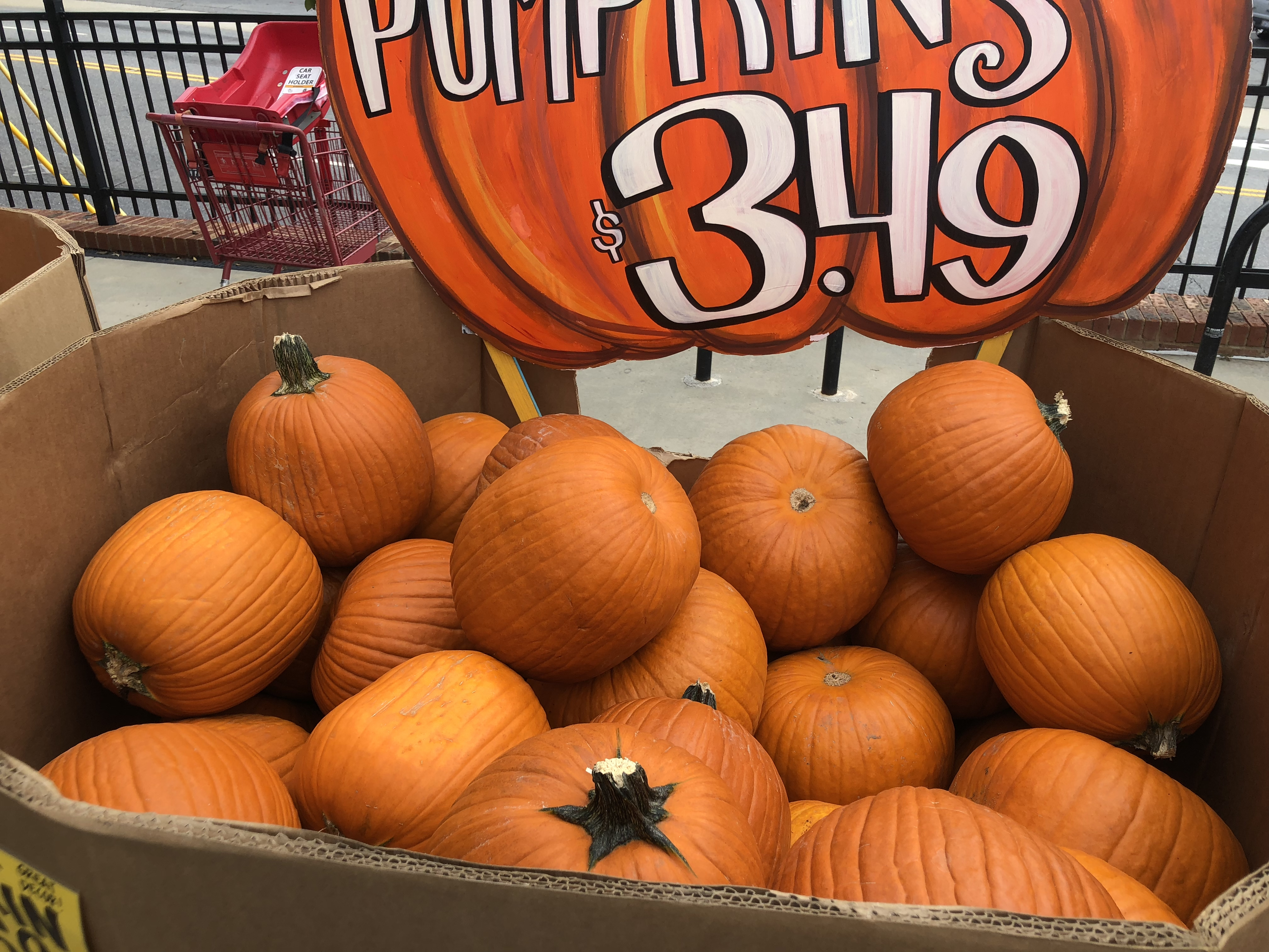 Deals on Trader Joe's Pumpkin items &ndash; Pumpkins at Trader Joe's
