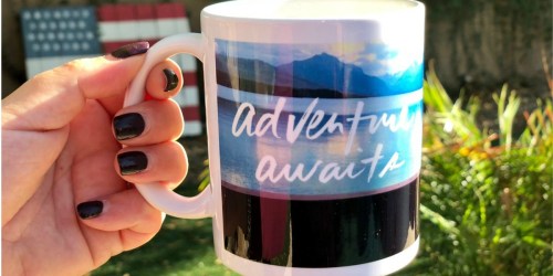 Personalized Shutterfly Mug, Ornament, Key Ring AND Pet Bandana ONLY $10.80 Shipped