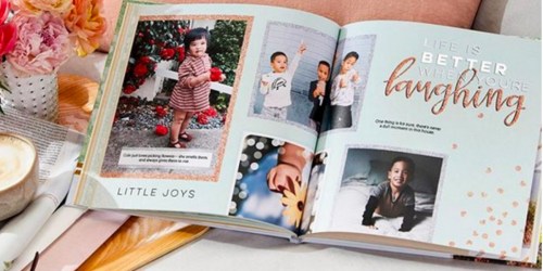 FREE Unlimited Shutterfly Photo Book Pages ($60 Value) – Add Up to 91 Extra Pages