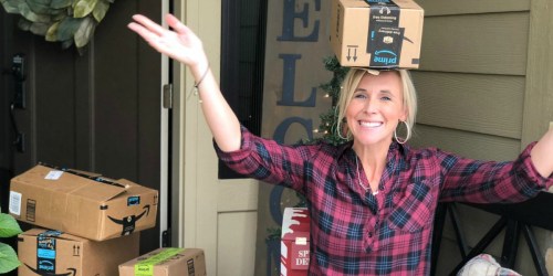 Amazon is Giving FREE Shipping on ALL Orders to Everyone