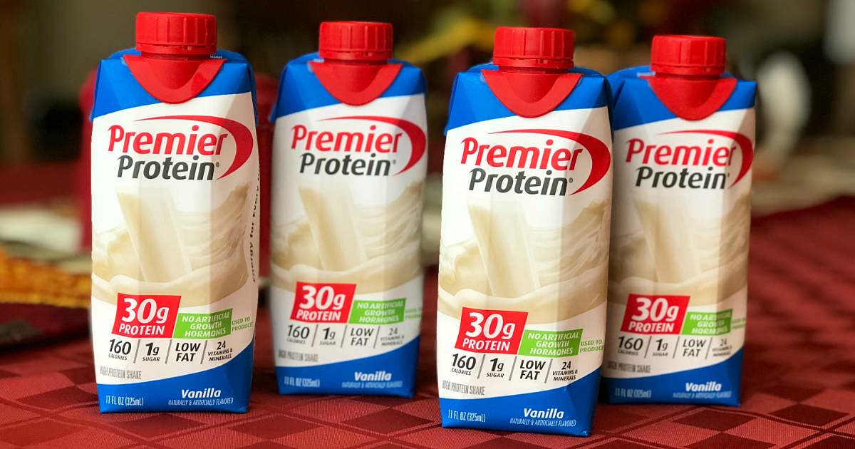 premier protein shakes lawsuit settlement &ndash; the shakes in bottles