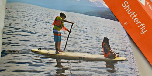 Shutterfly Large 16×20 Photo Print Only $6.99 Shipped & More