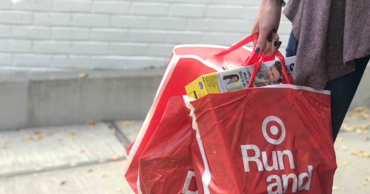 Target Pickup Order