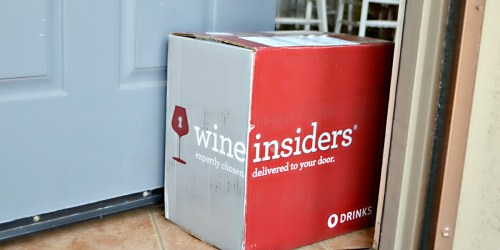 Premium Bottles of Wine Just $5 Each Shipped?! Yes, Please!