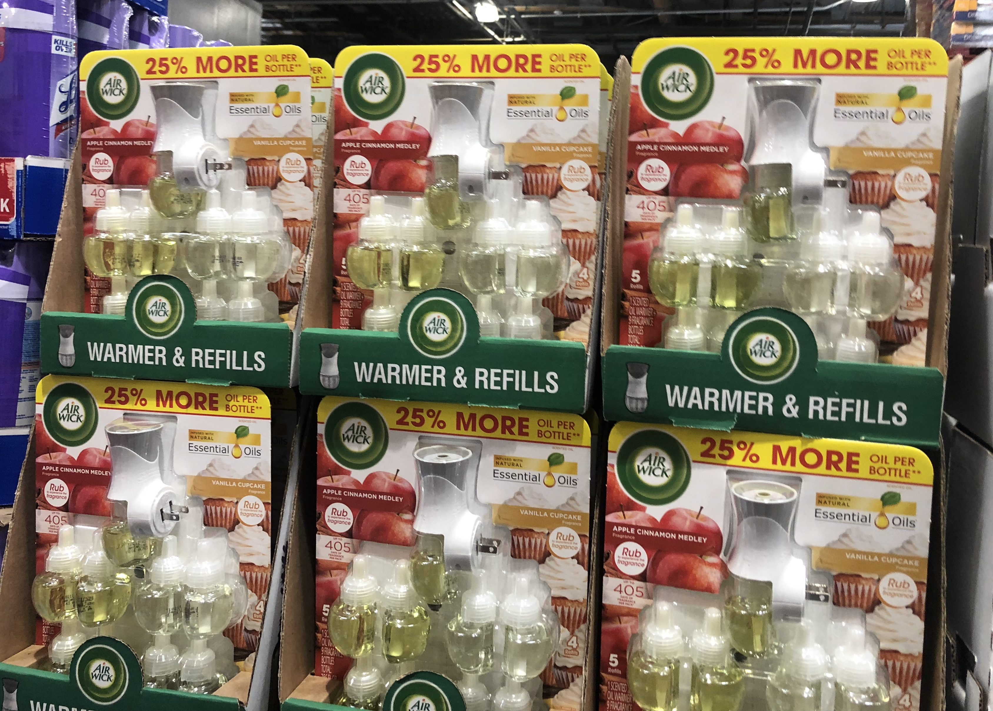 Costco deals October 2018 &ndash; Air Wick at Costco