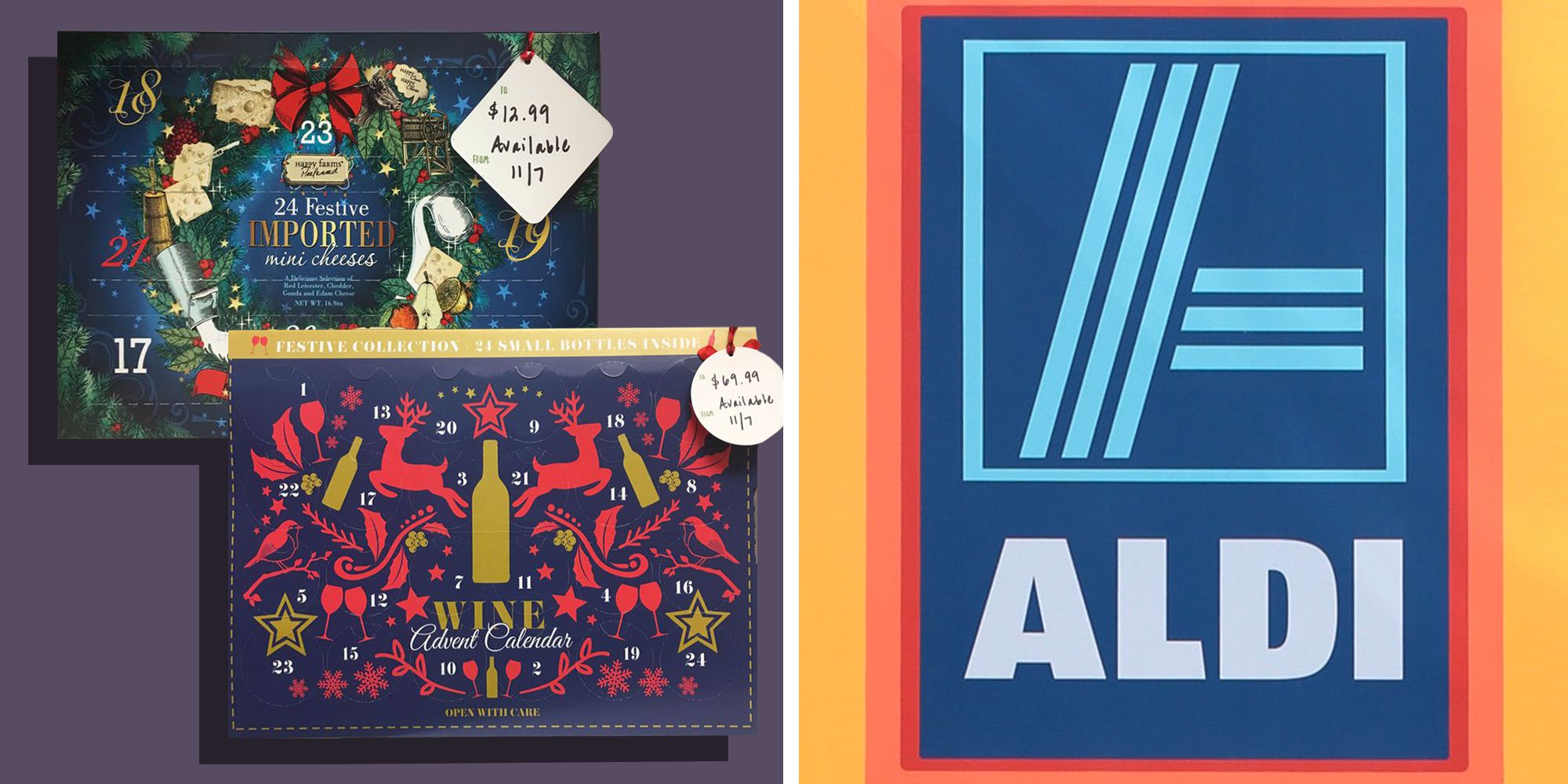 best 2018 advent calendars for kids and adults &ndash; ALDI Advent Calendars