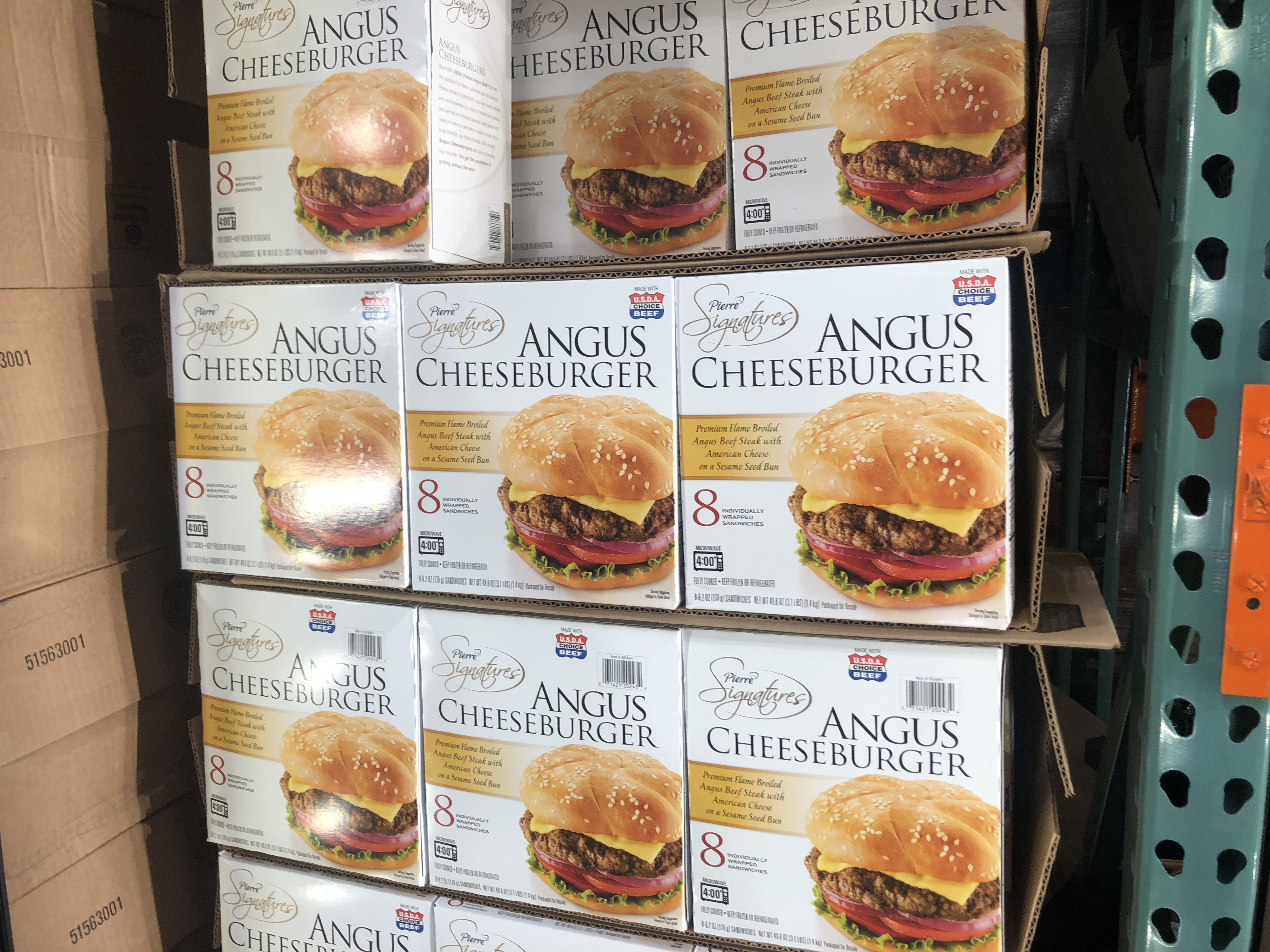 Costco deals October 2018 &ndash; Angus cheeseburgers at Costco