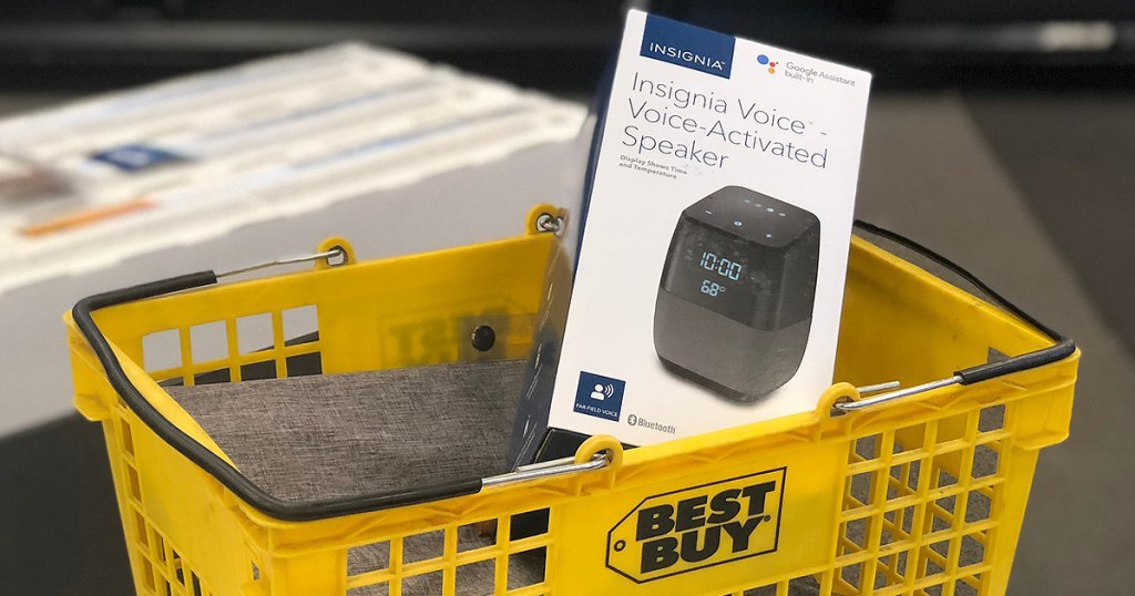 best buy insignia speaker