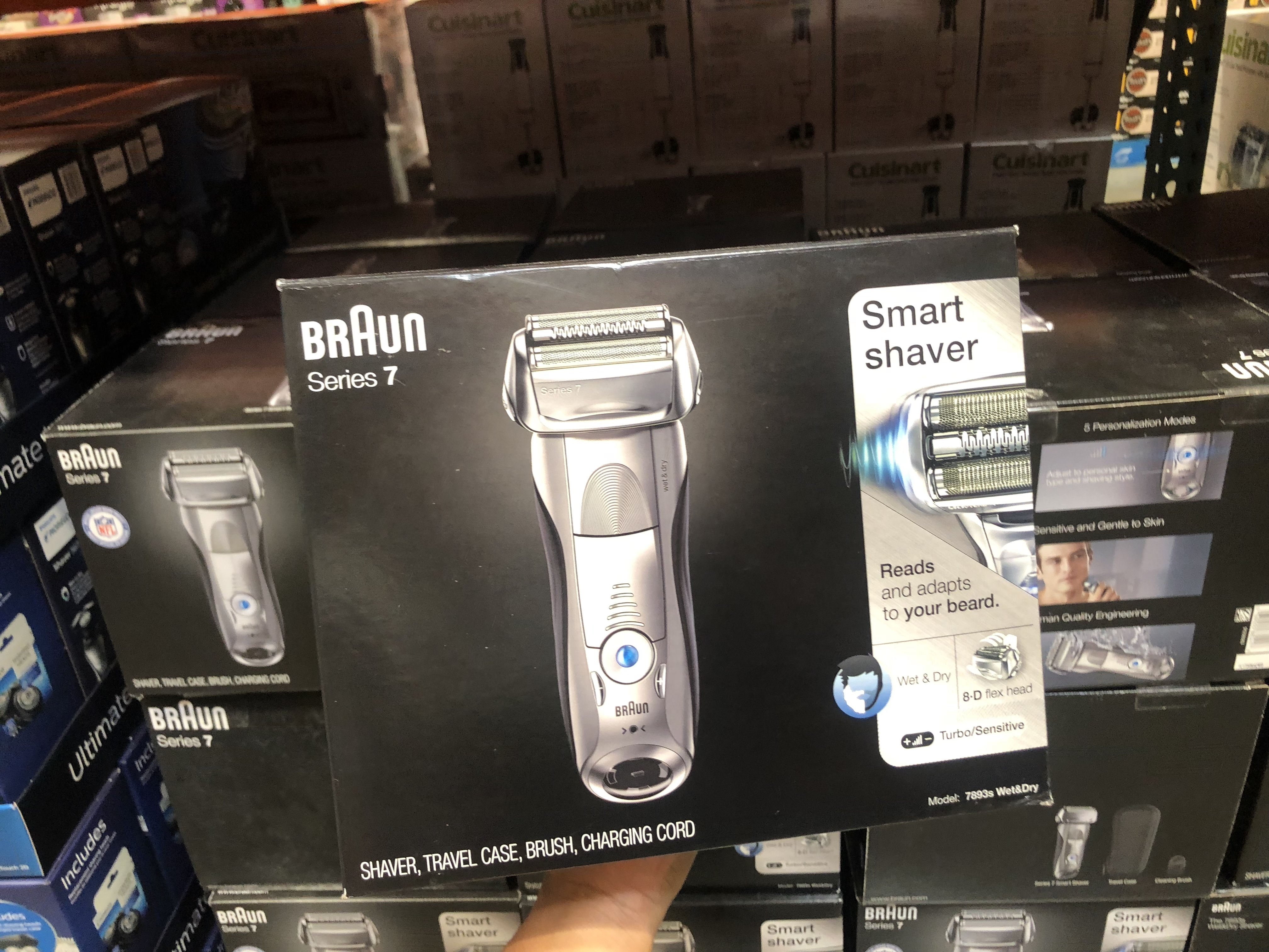 Costco deals October 2018 &ndash; Braun Shaver at Costco