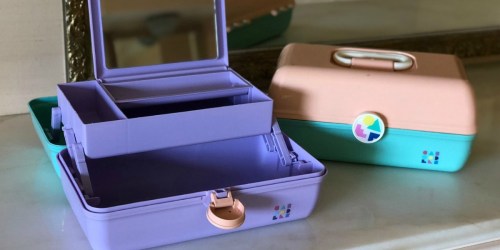 Caboodles Vintage Cases Only $16.15 at JCPenney