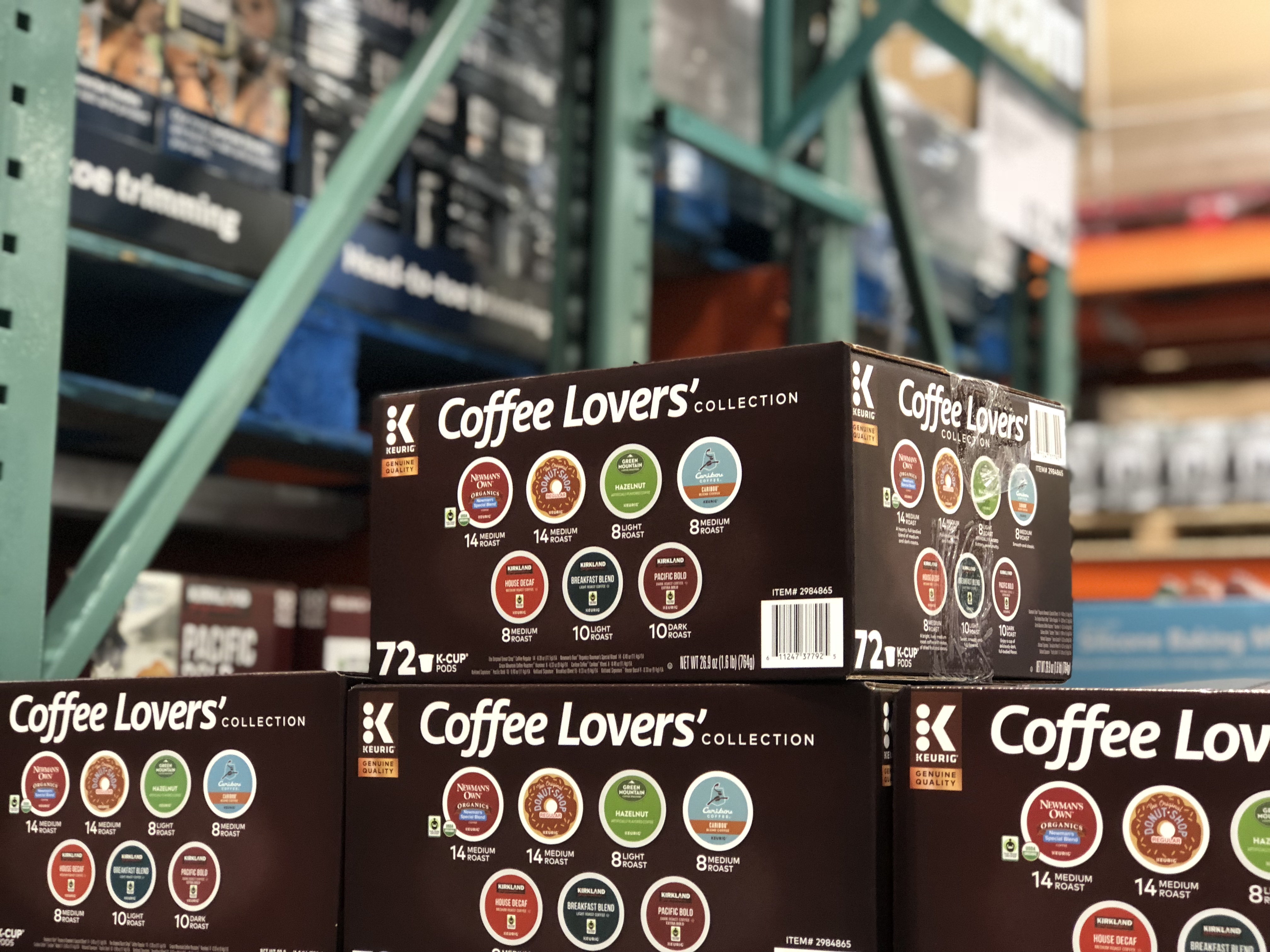 Costco deals October 2018 &ndash; Coffee Lovers' K-Cups at Costco