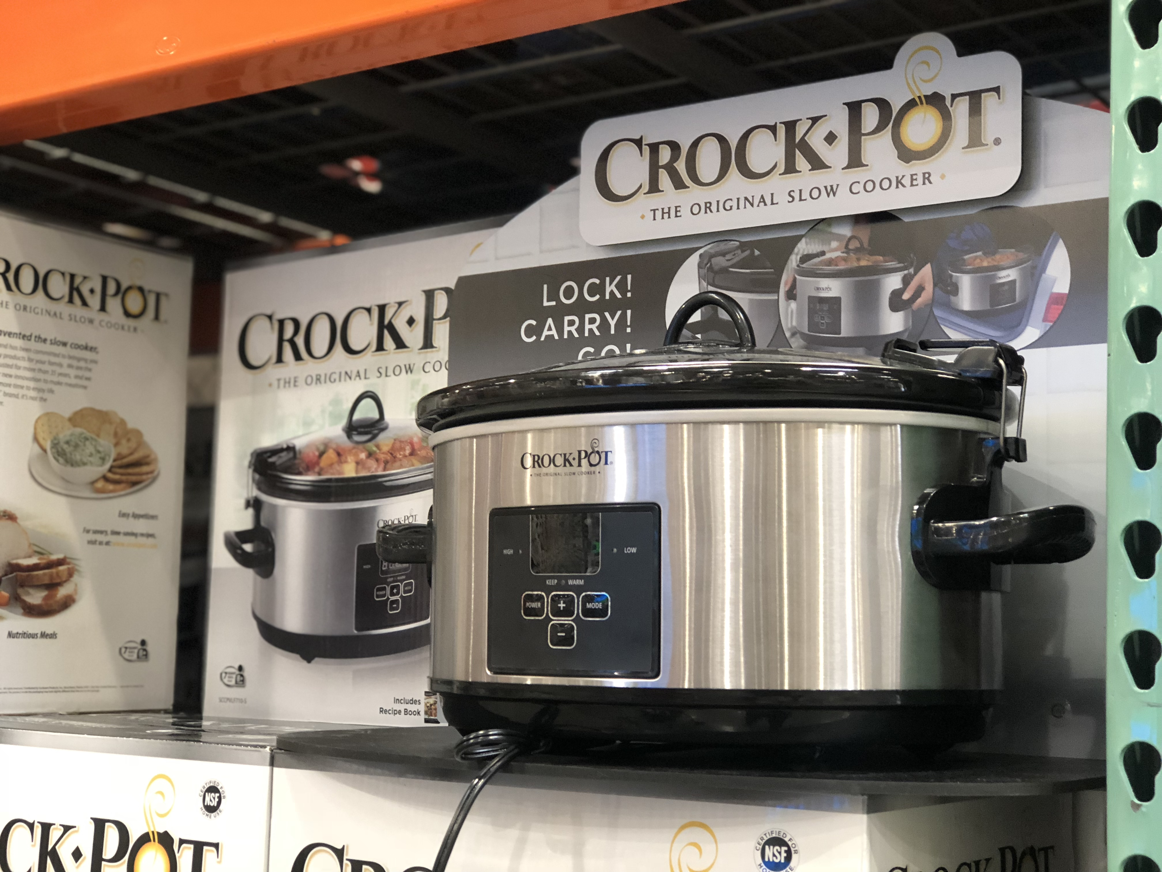 Costco deals October 2018 &ndash; Crock-Pot at Costco