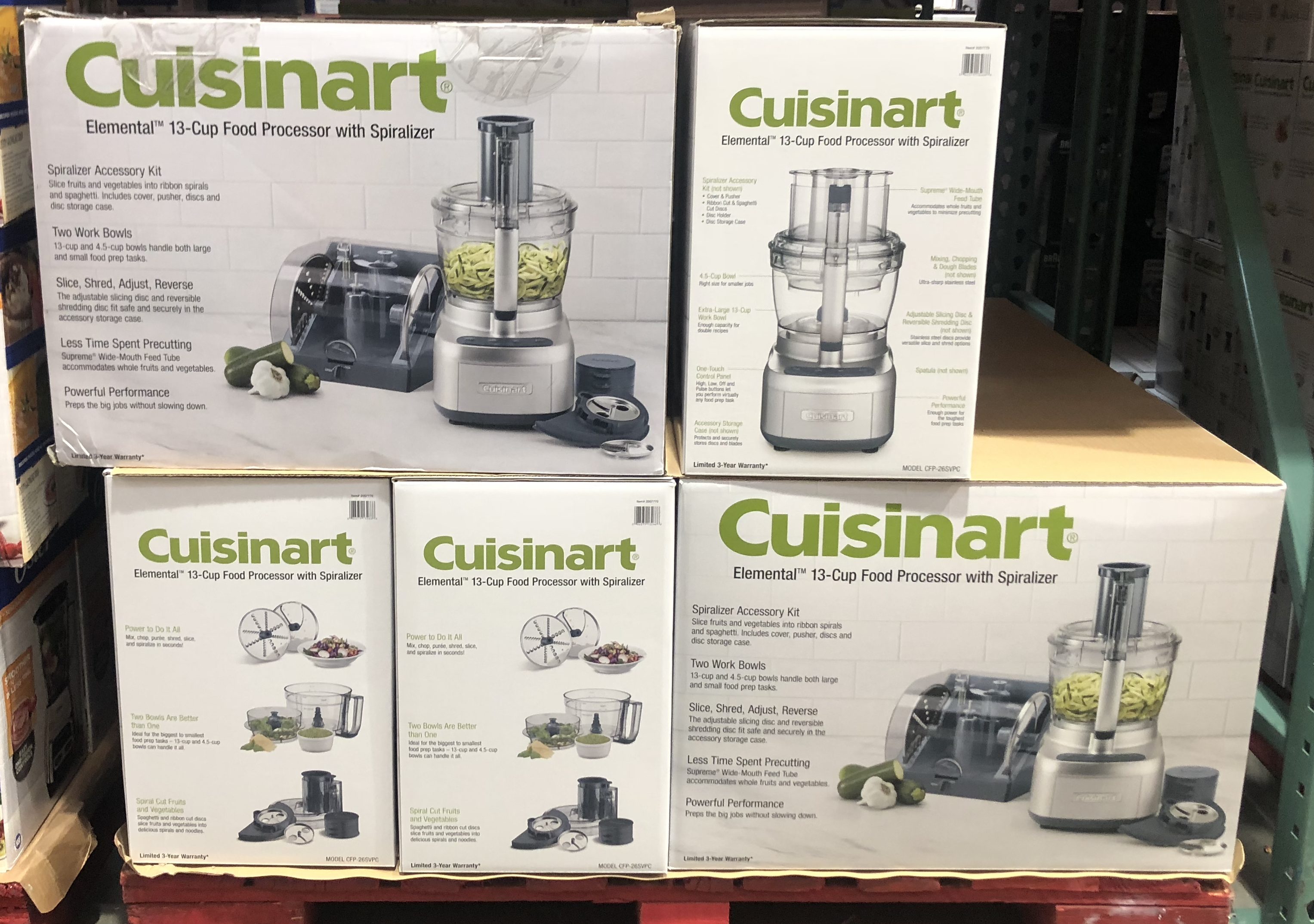 Costco deals October 2018 &ndash; Cuisinart Food Processor at Costco