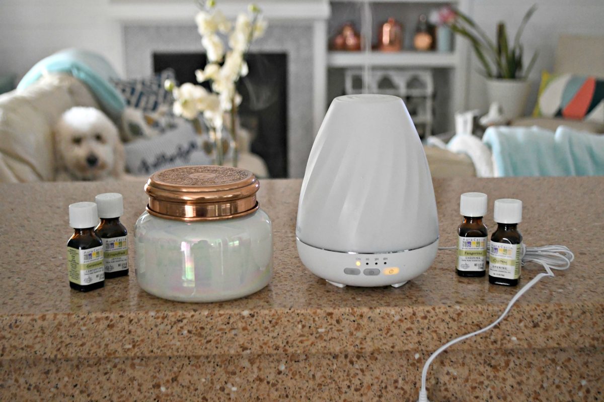 DIY Anthropologie Capri Candle Diffuser Scent &ndash; Diffuser and oils