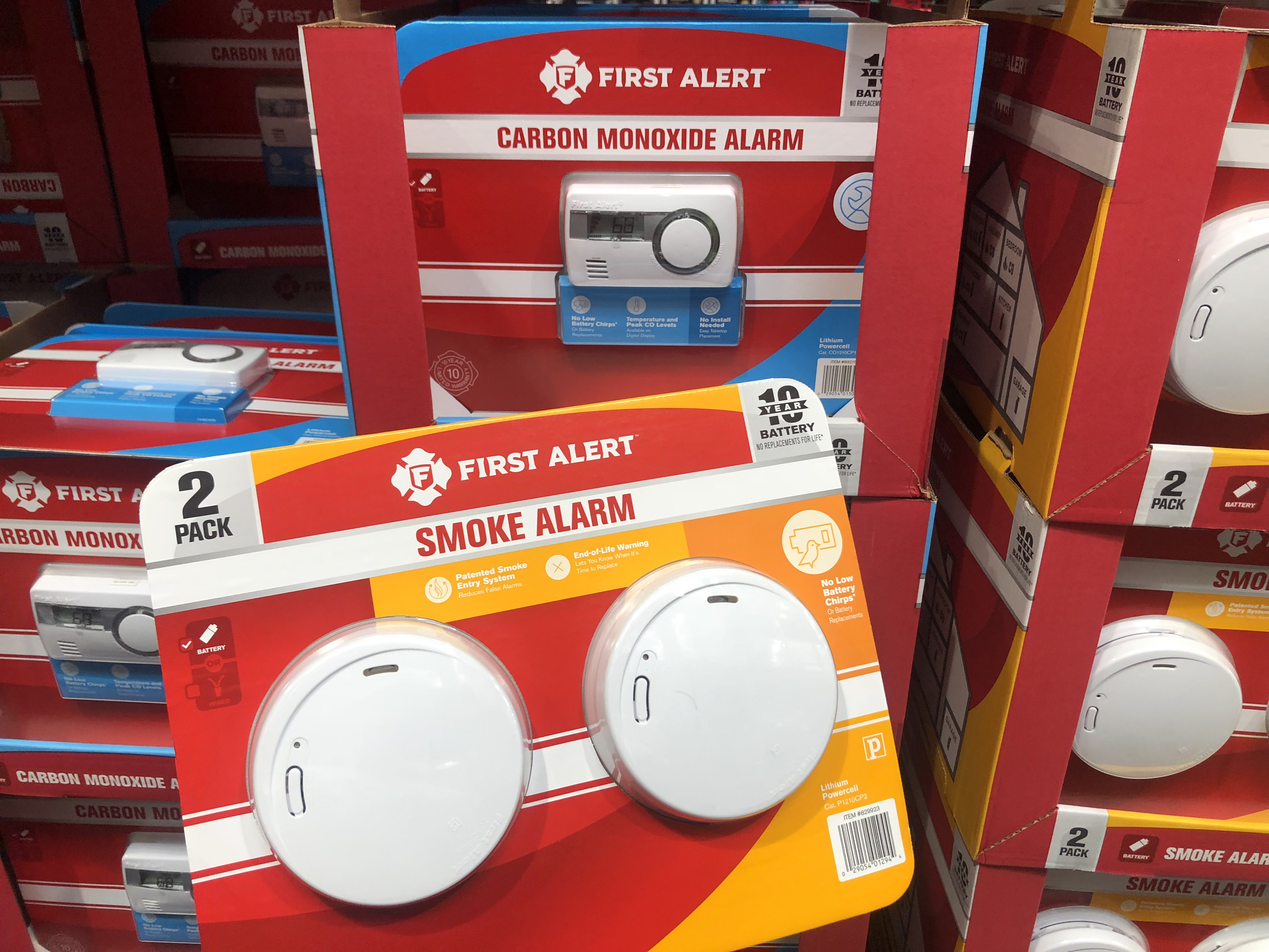 Costco deals October 2018 &ndash; First Alert at Costco