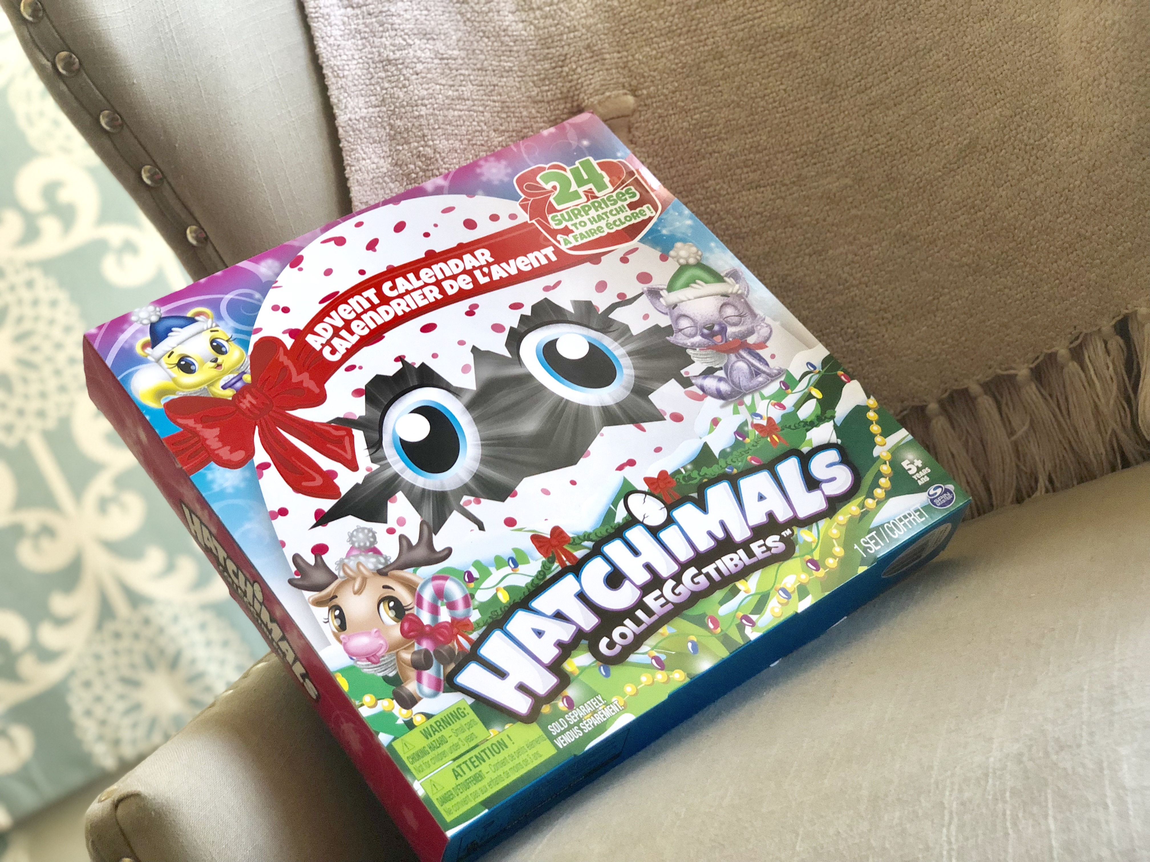 best 2018 advent calendars for kids and adults &ndash; Hatchimals Advent Calendar