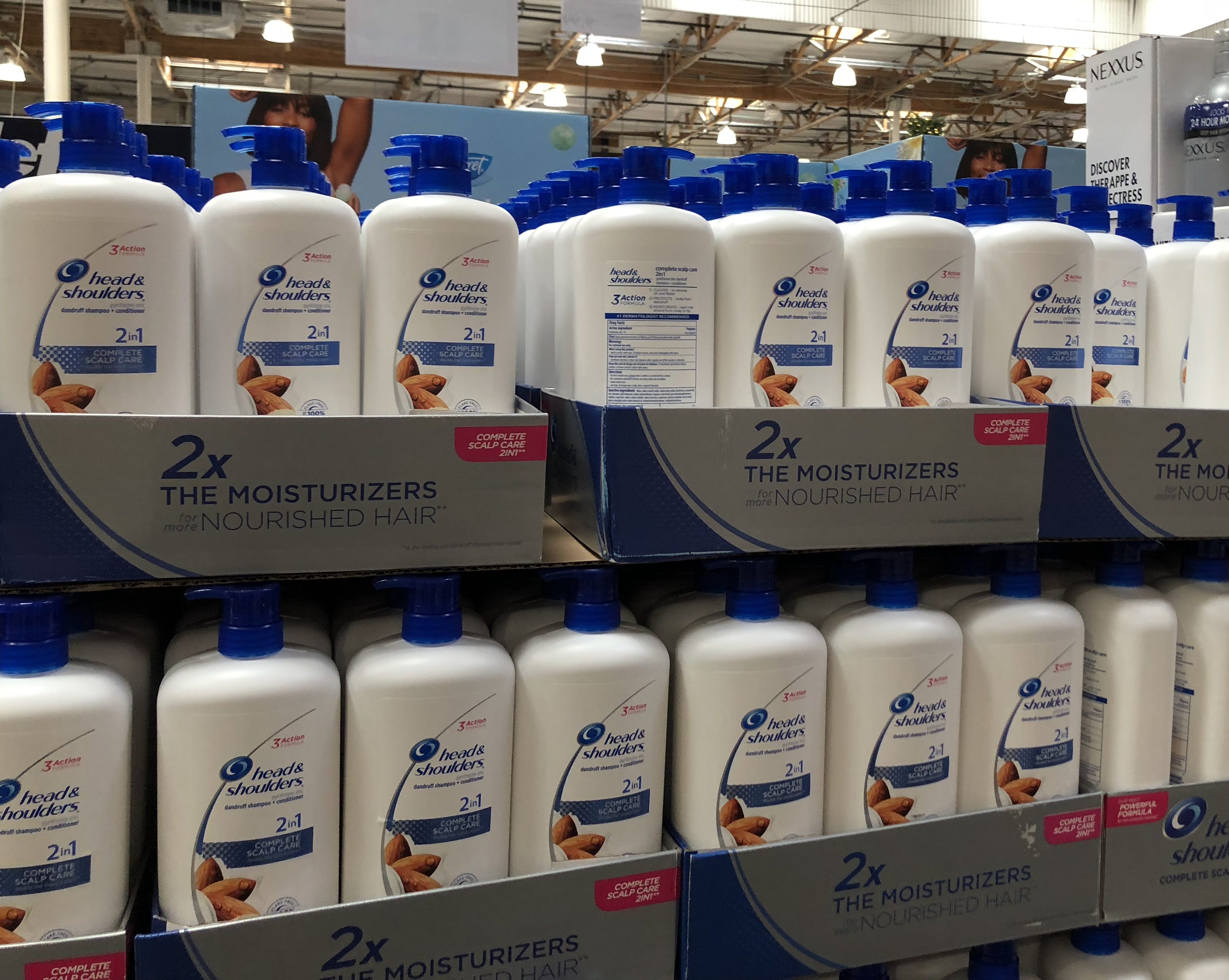Costco deals October 2018 &ndash; Head & Shoulders at Costco
