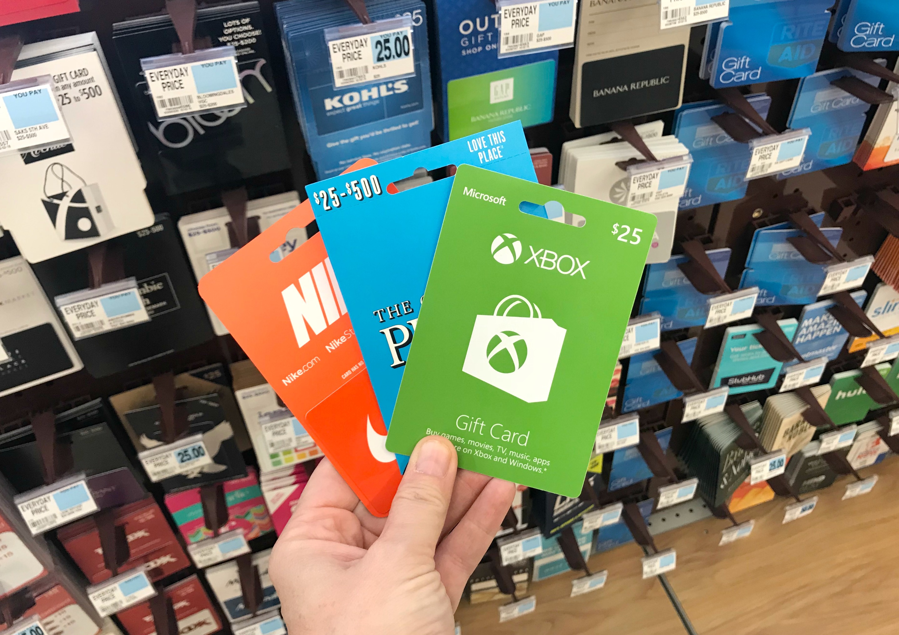 Rite Aid 2018 Black Friday Ad Scan Deals &ndash; Rite Aid Discounted Gift Cards