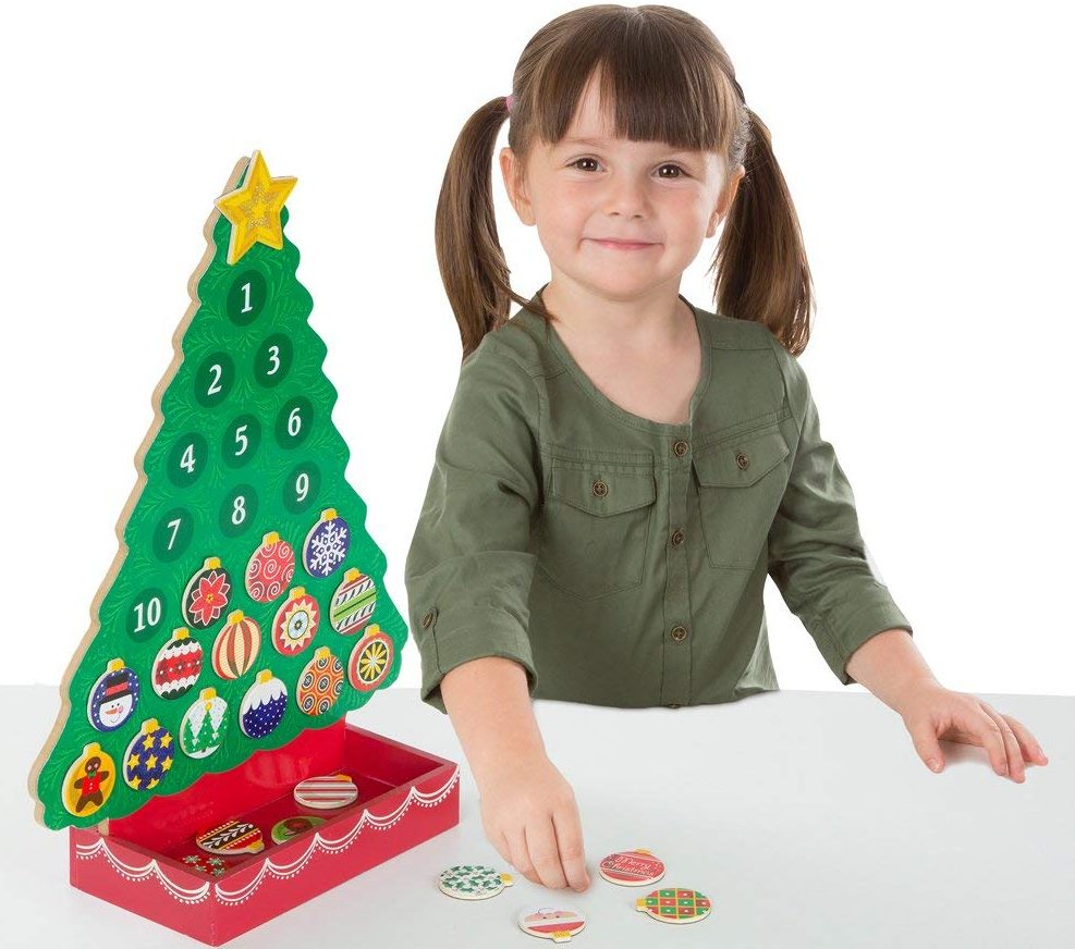best 2018 advent calendars for kids and adults &ndash; Melissa & Doug Advent Calendar