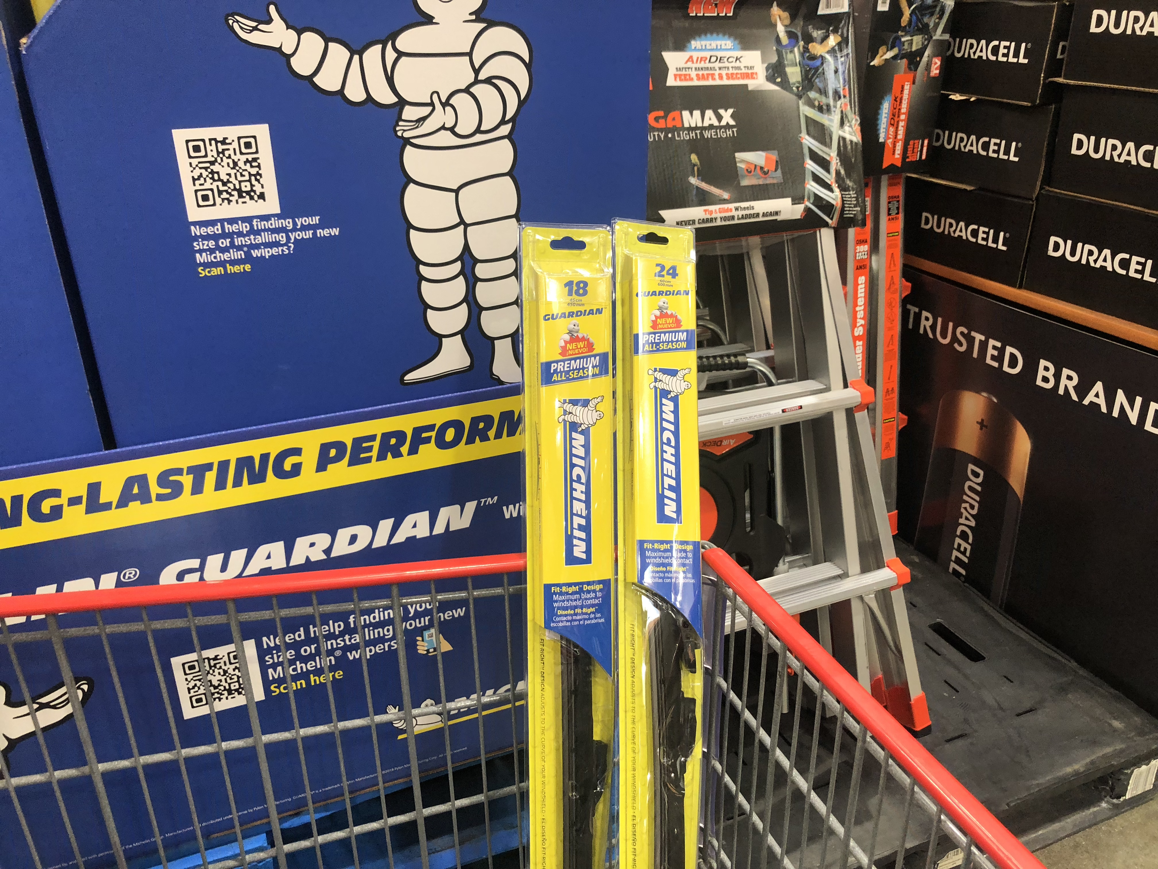 Costco deals October 2018 &ndash; Micheline wiper blades at Costco