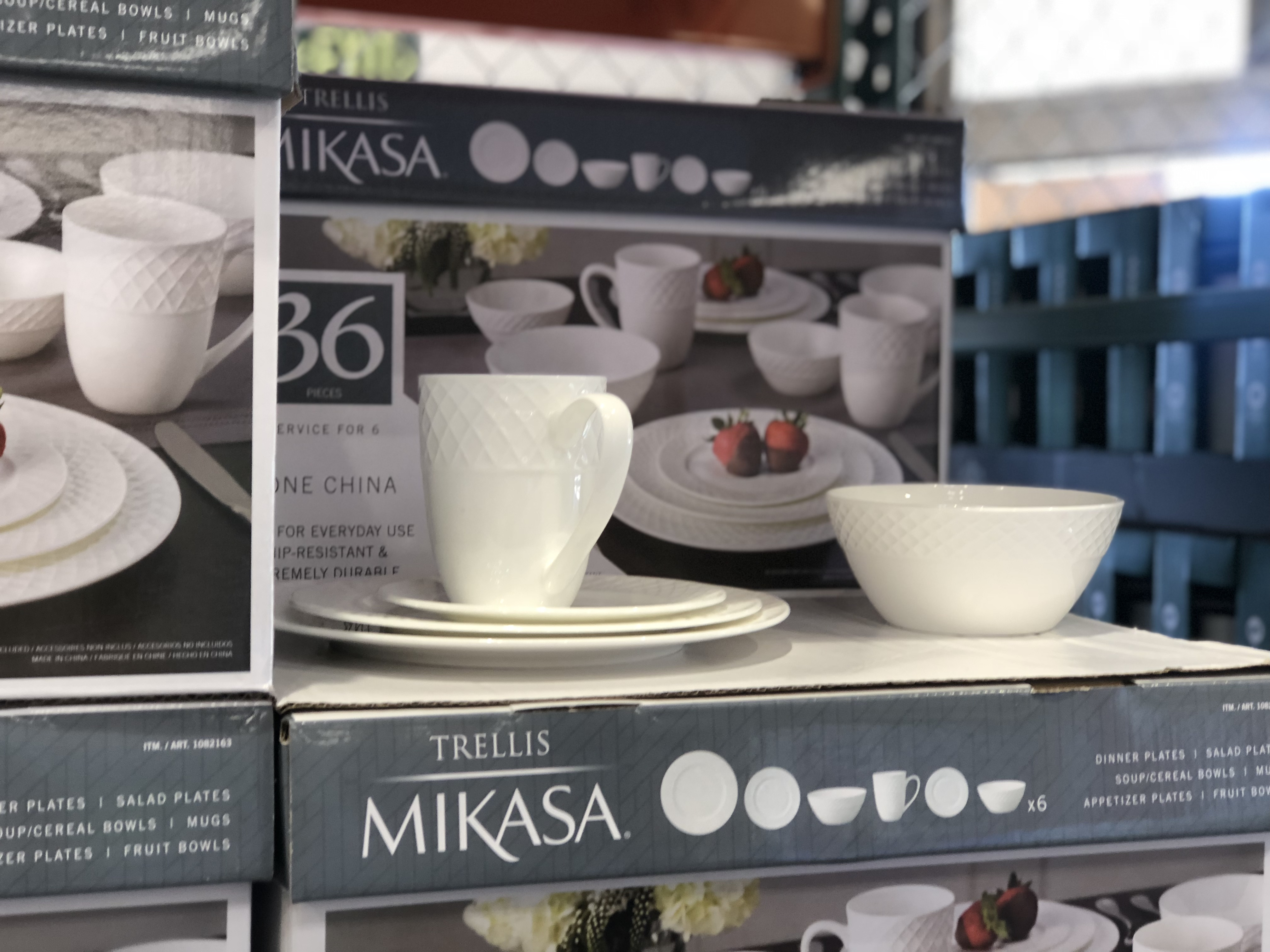 Costco deals October 2018 &ndash; Mikasa dinnerware at Costco