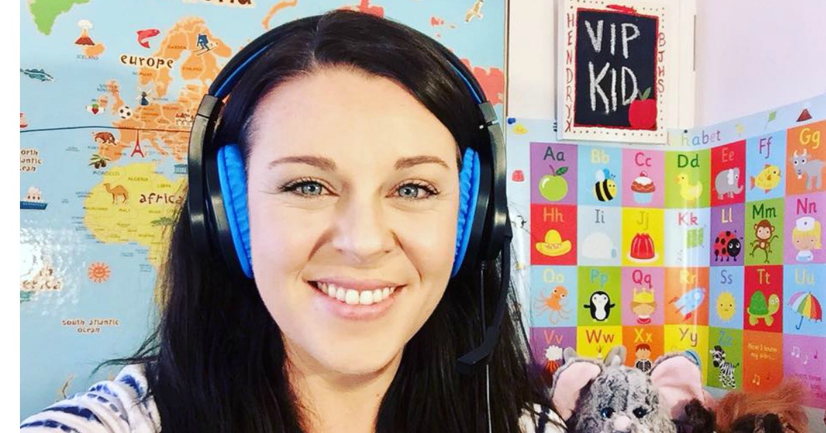 work from home vipkid teachers &ndash; VIP Kid In-Home Classroom