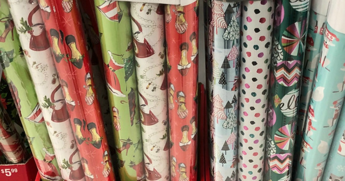 Rite Aid 2018 Black Friday Ad Scan Deals &ndash; wrapping paper