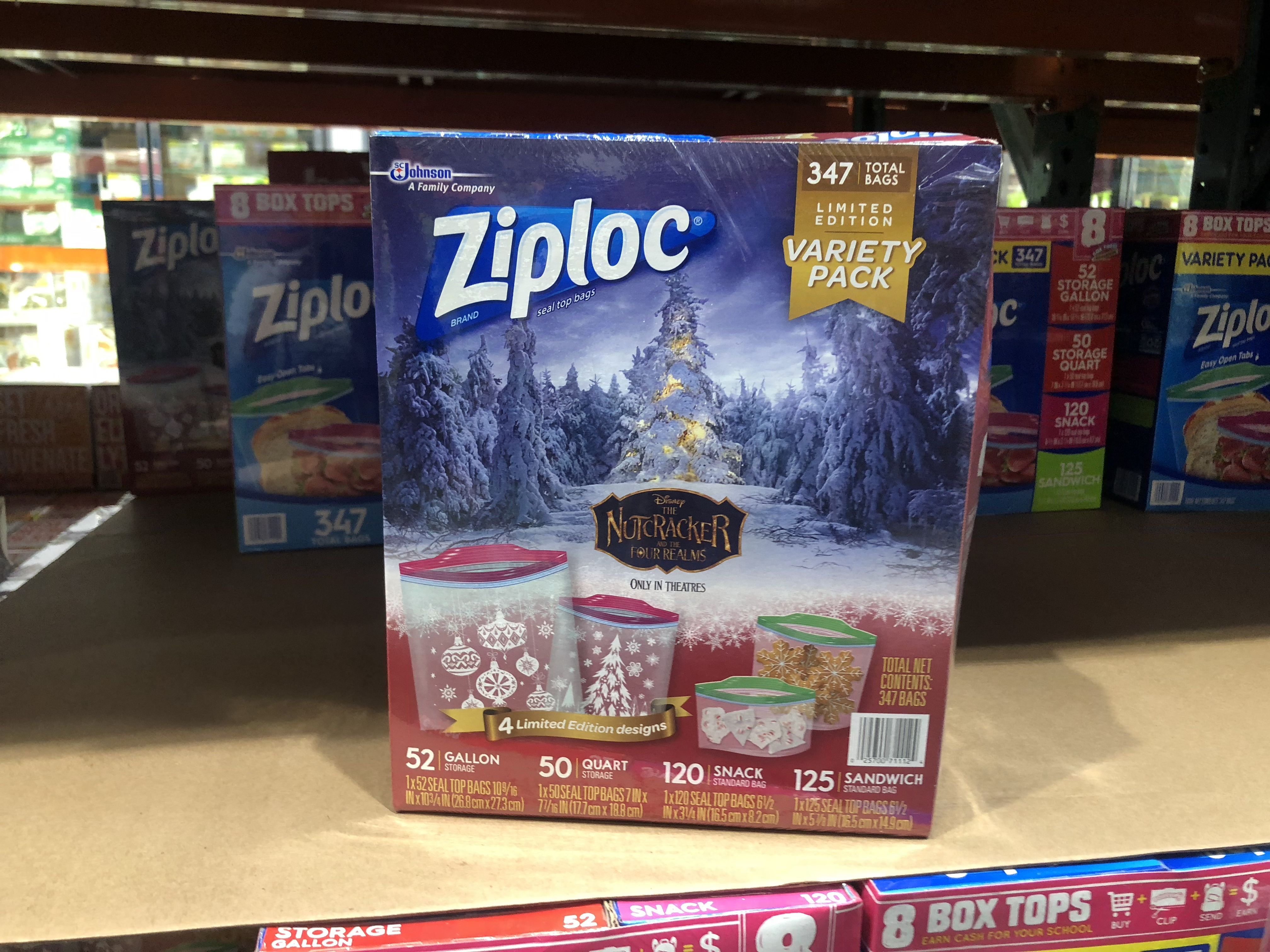 Costco deals October 2018 &ndash; Ziploc bags at Costco