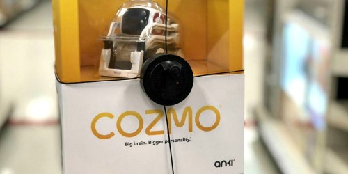 Anki Cozmo Robot Only $118.99 Shipped (Regularly $180) – Beats Black Friday’s Price