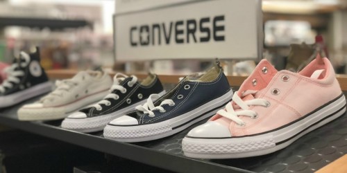 Up to 60% Off Converse Shoes + Free Shipping