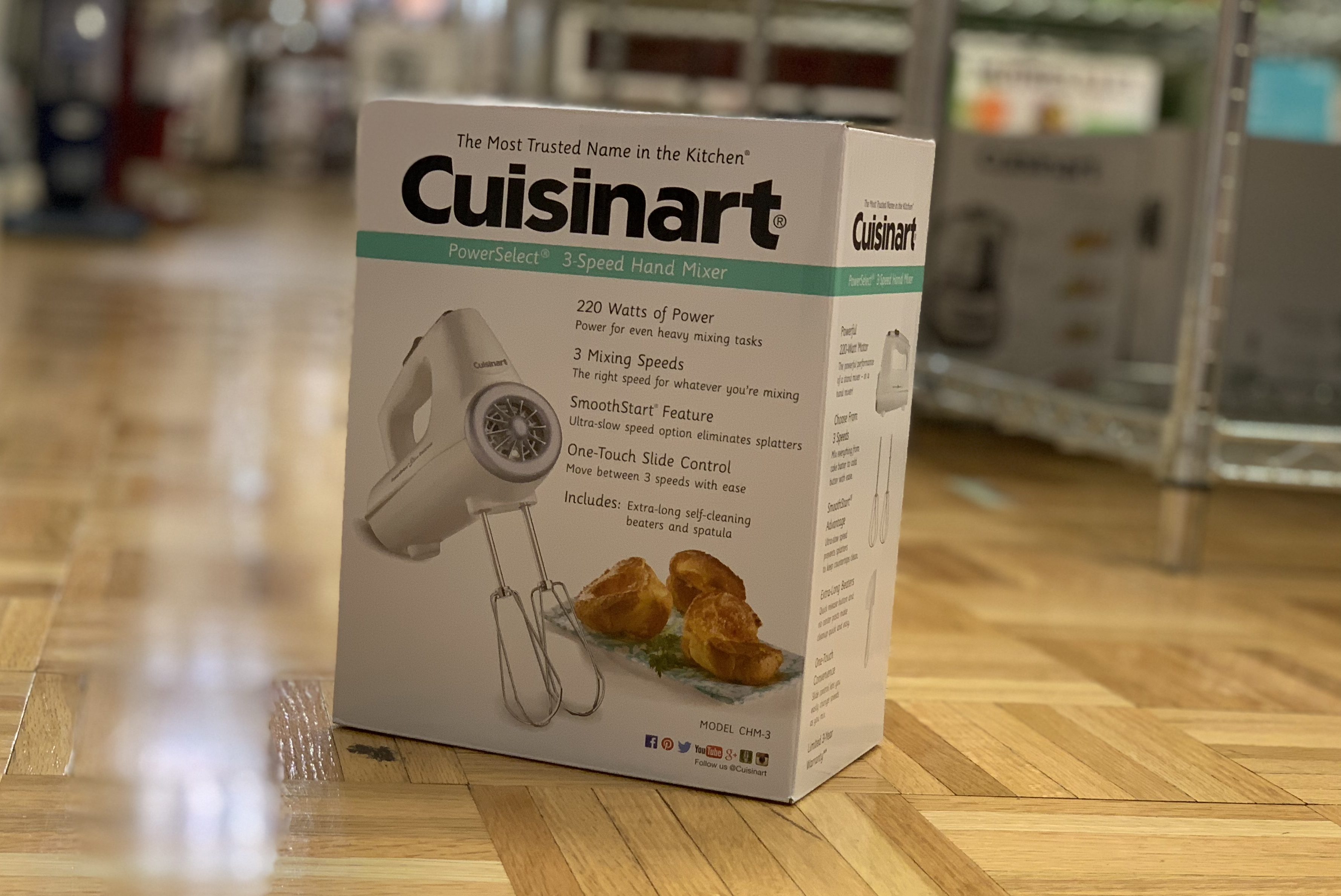 Macy's Black Friday 2018 Deals &ndash; Cuisinart hand mixer at Macy's