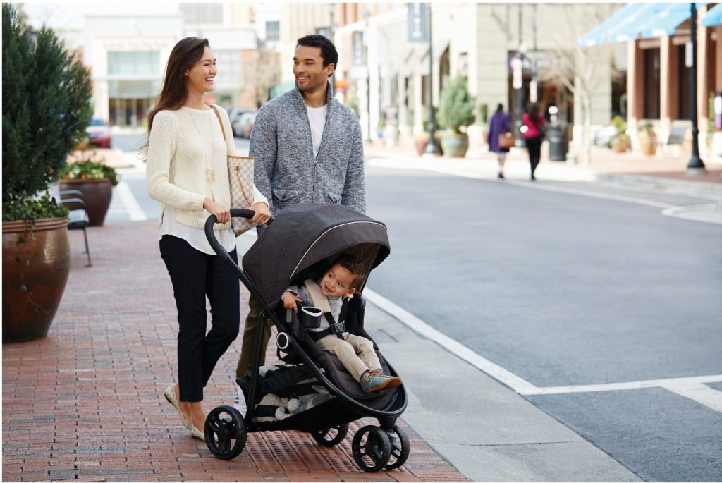 Graco Modes 3 Lite Click Connect Travel System - Bloom Color