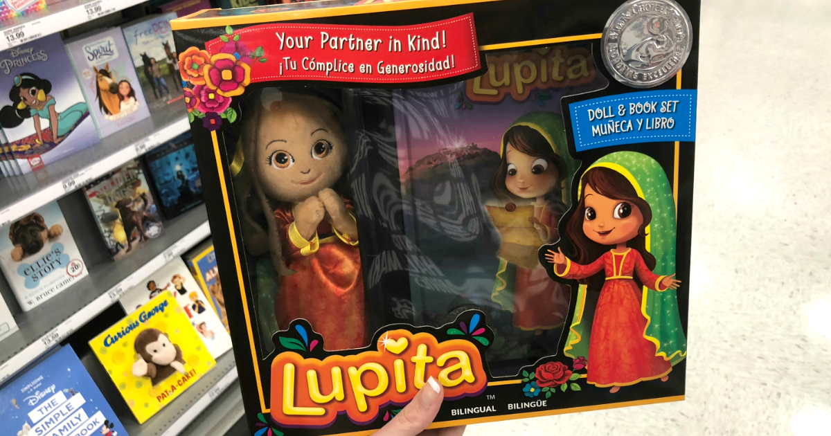 elf shelf lupita doll target &ndash; Lupita story and doll at Target