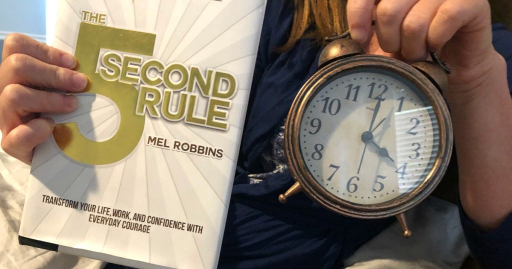 The 5 Second Rule