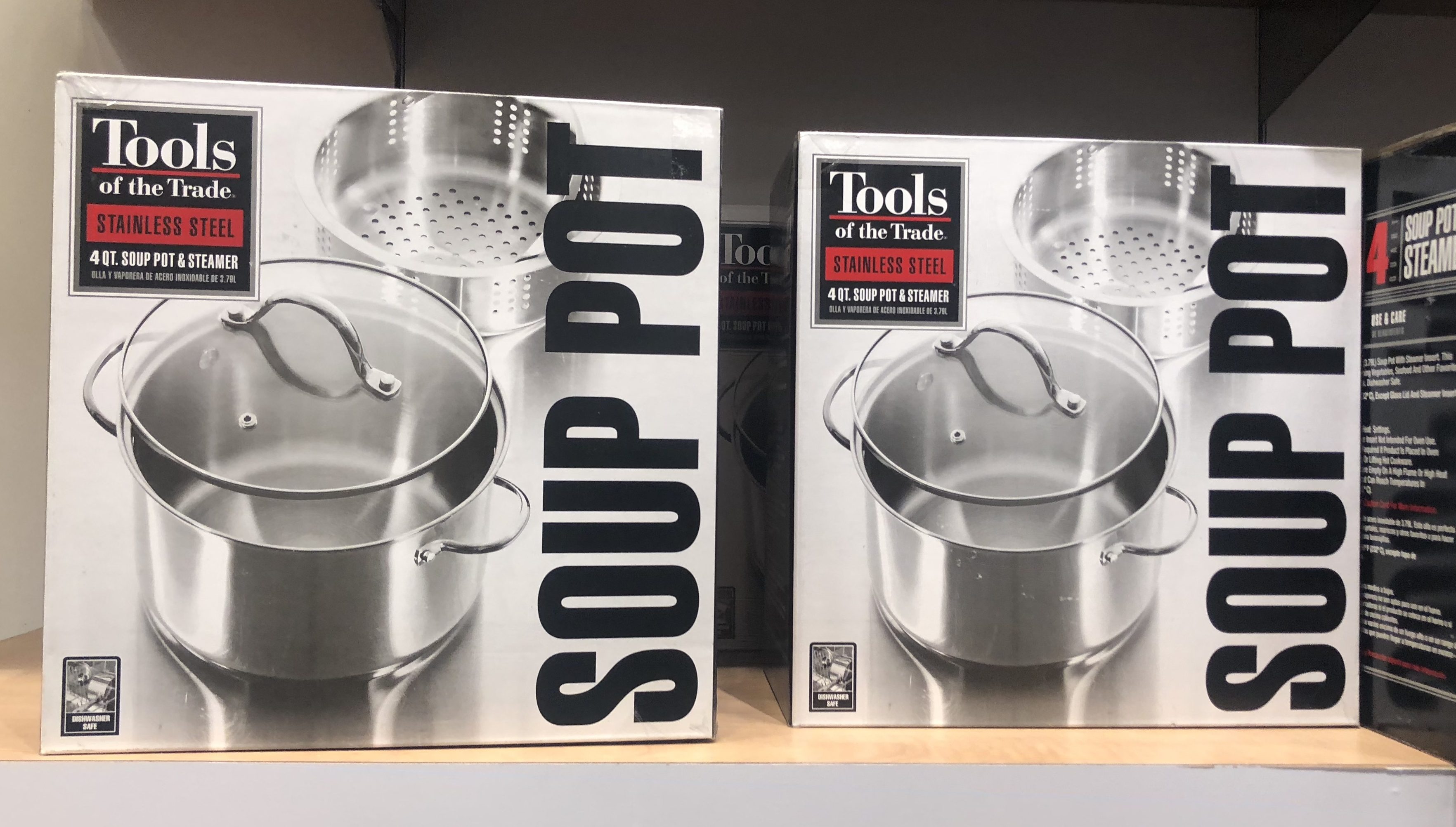 Macy's Black Friday 2018 Deals &ndash; Tools of The Trade Soup Pot at Macy's