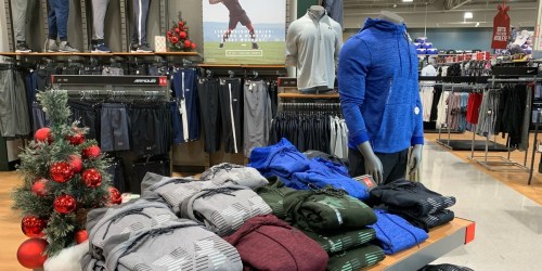 $30 Off $100 Under Armour Outlet Purchase + Free Shipping
