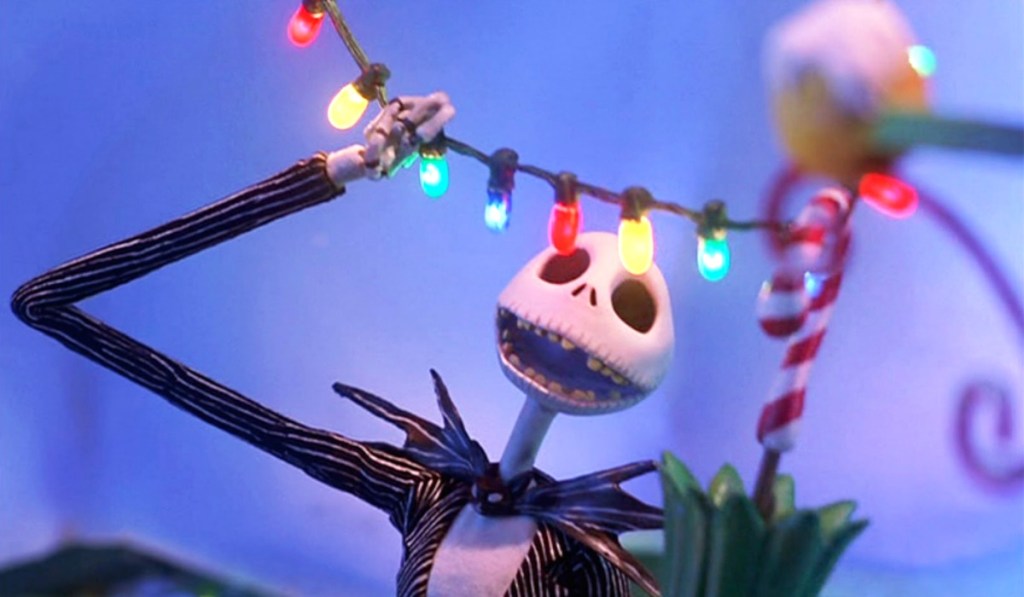 best christmas movies &mdash; nightmare before christmas