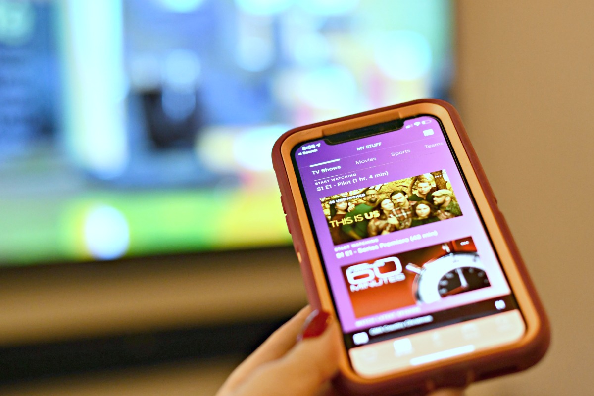 I saved 1200 on cable by streaming &ndash; using a mobile device with streaming
