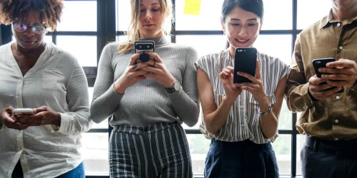 Enter to Win $100,000 from Vitaminwater for Ditching Your Smartphone for a Year